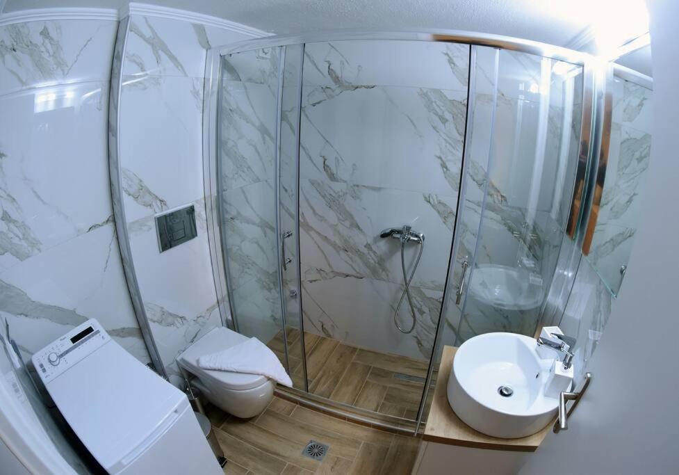 Irresistable Studio In The Heart Of Xanthi Buitenkant foto