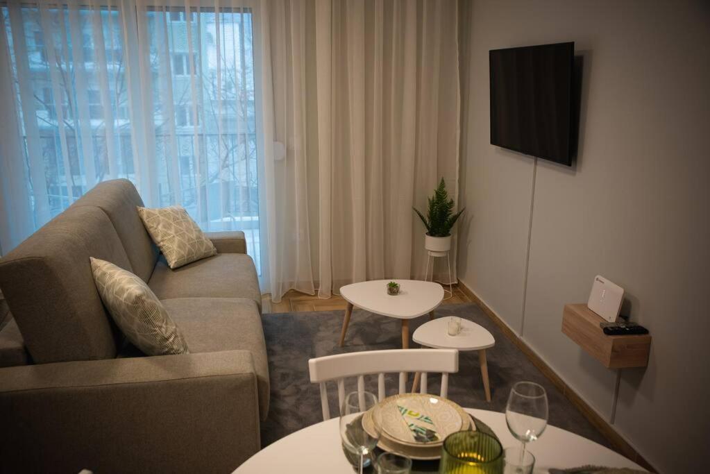 Irresistable Studio In The Heart Of Xanthi Buitenkant foto