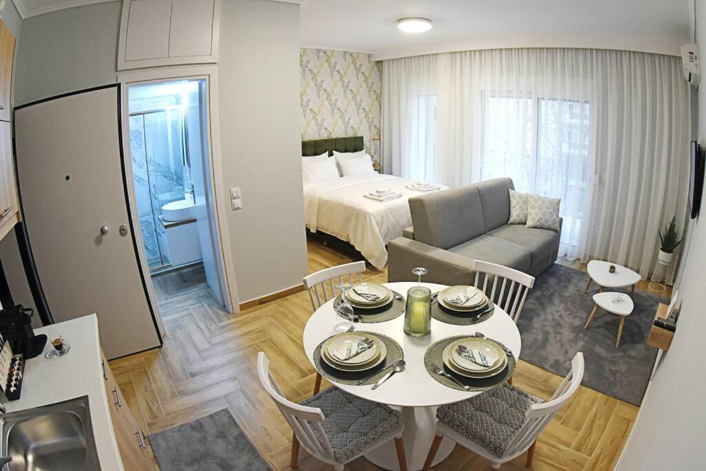 Irresistable Studio In The Heart Of Xanthi Buitenkant foto