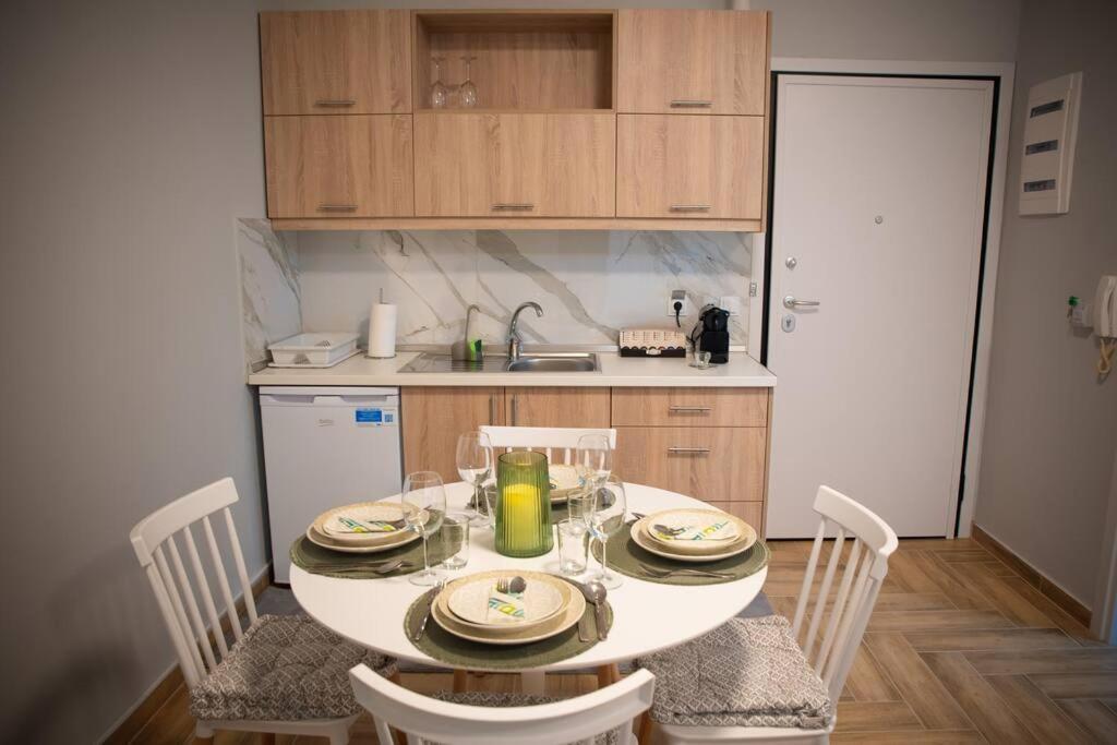 Irresistable Studio In The Heart Of Xanthi Buitenkant foto